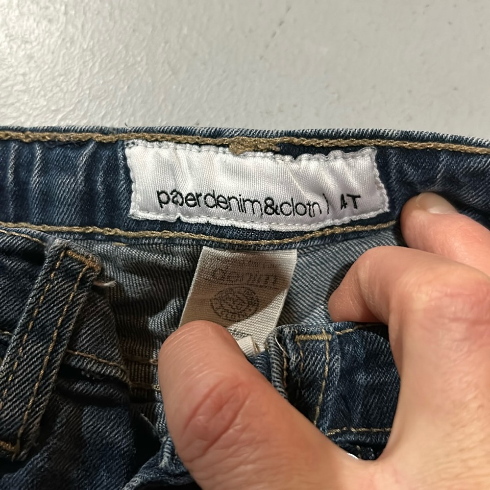 Jeans 4T